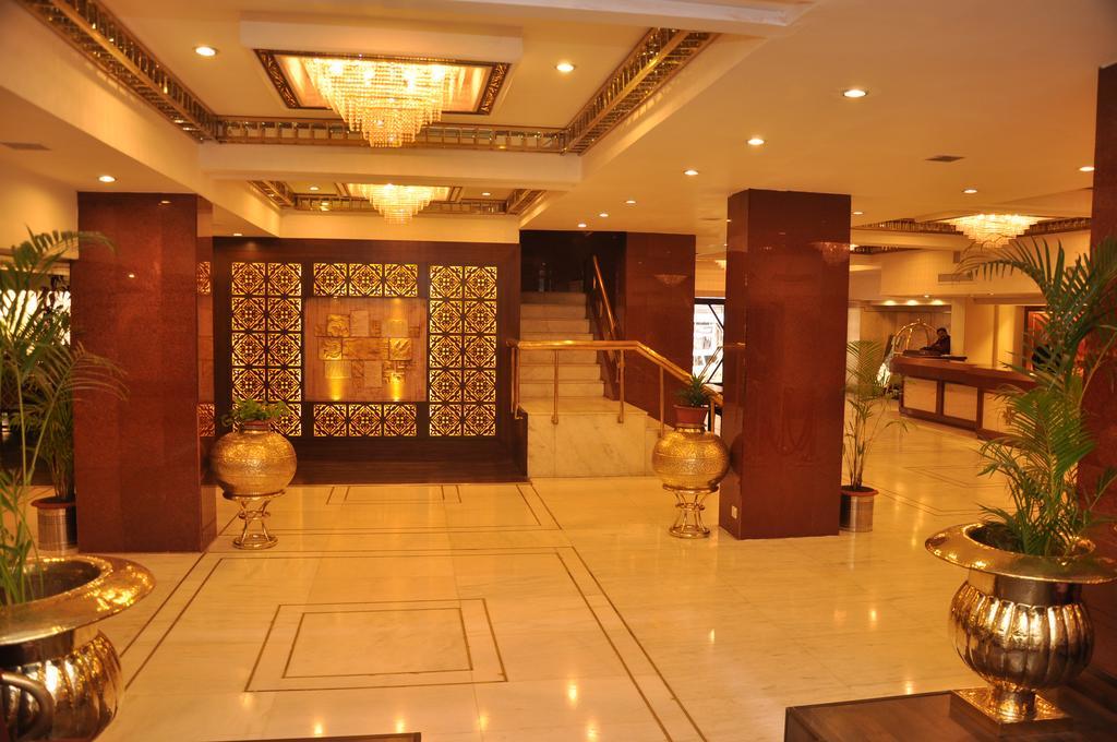 K C Residency, Jammu Hotel Luaran gambar